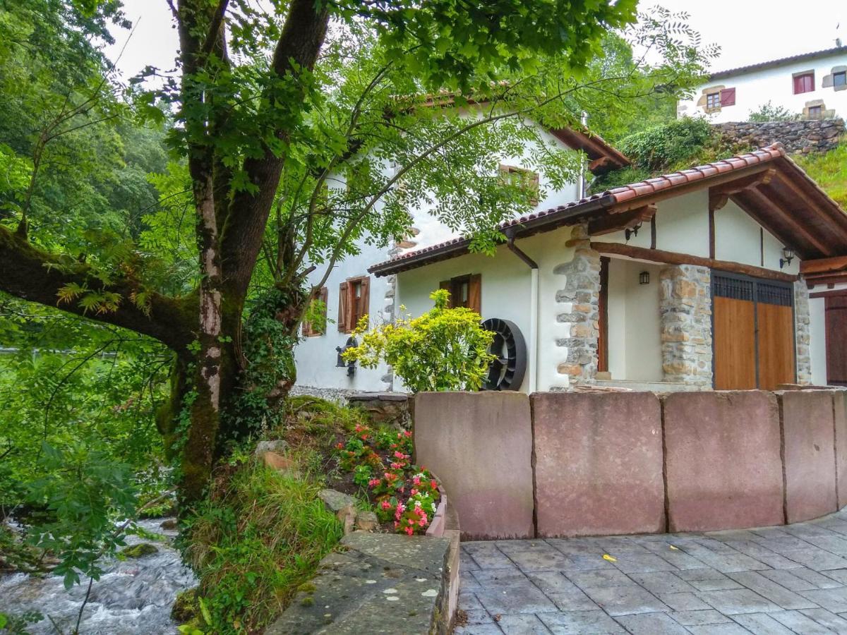 Holiday Home Uxaneko-Errota By Interhome Bera  Ngoại thất bức ảnh